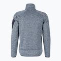 Men's CMP blue fleece sweatshirt 3H60747N/05MM 2