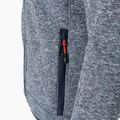 Men's CMP blue fleece sweatshirt 3H60747N/05MM 3
