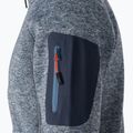 Men's CMP blue fleece sweatshirt 3H60747N/05MM 4
