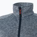 Men's CMP blue fleece sweatshirt 3H60747N/05MM 5