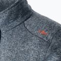Men's CMP blue fleece sweatshirt 3H60747N/05MM 6