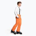 CMP men's ski trousers orange 3W04467/C593 2