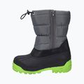CMP Sneewy titanio junior snow boots 9