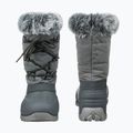 Women's snow boots CMP Nietos Low Snowboots Wp graffite 4