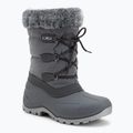 Women's snow boots CMP Nietos Low Snowboots Wp graffite