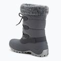 Women's snow boots CMP Nietos Low Snowboots Wp graffite 3
