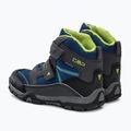 CMP children's trekking boots Pyry Snowboots blue-grey 38Q4514J 3