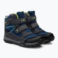 CMP children's trekking boots Pyry Snowboots blue-grey 38Q4514J 4
