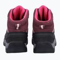 CMP Rigel Mid children's trekking boots maroon 3Q12944J 7