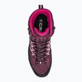 CMP Rigel Mid children's trekking boots maroon 3Q12944J 6