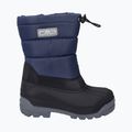 Junior's snow boots CMP Sneewy Snowboots black/blue 2