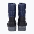 Junior's snow boots CMP Sneewy Snowboots black/blue 4