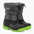 CMP Sneewy titanio junior snow boots 4