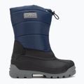 Junior's snow boots CMP Sneewy Snowboots black/blue 2