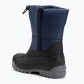 Junior's snow boots CMP Sneewy Snowboots black/blue 3