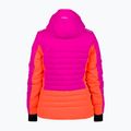 CMP women's ski jacket pink and orange 31W0226/H924 12