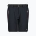 CMP women's trekking trousers graphite 3T51446/00UN 4