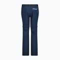 Women's trekking trousers CMP blue 3T51446/01MN 2