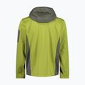 Men's CMP softshell jacket green 39A5027/01EN 2