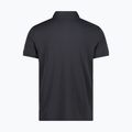 CMP men's graphite polo shirt 3T60077/19UN 2