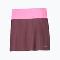 CMP women's trekking skirt 2in1 pink 32C6266/C904 4