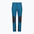 CMP men's trekking trousers blue 31T6137/43MN