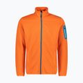 Men's CMP trekking sweatshirt orange 33E6557/C550