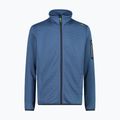 CMP men's trekking sweatshirt blue 33E6557/M879