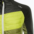 CMP men's hybrid jacket green 33E6587/E523 3
