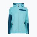 CMP women's trekking sweatshirt blue 33G6126/L430