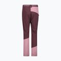 CMP women's trekking trousers maroon 33T6226/C904 2