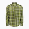Men's CMP green shirt 30T9927/52ZN 2