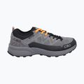 Men's trekking boots CMP Kaleepso Low Wp graffite/flame 2