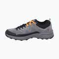 Men's trekking boots CMP Kaleepso Low Wp graffite/flame 3