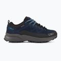 Men's trekking boots CMP Kaleepso Low Wp black/blue 2