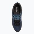 Men's trekking boots CMP Kaleepso Low Wp black/blue 6