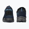 Men's trekking boots CMP Kaleepso Low Wp black/blue 10