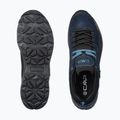 Men's trekking boots CMP Kaleepso Low Wp black/blue 11
