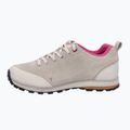 Women's trekking boots CMP Elettra beige 38Q4616/14PN 11