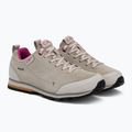 Women's trekking boots CMP Elettra beige 38Q4616/14PN 4
