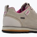 Women's trekking boots CMP Elettra beige 38Q4616/14PN 8