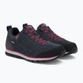 Women's trekking boots CMP Elettra grey 38Q4616/63UN 4