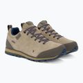 Men's trekking boots CMP Elettra Low sand/blue 4