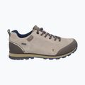 Men's trekking boots CMP Elettra Low sand/blue 8