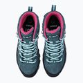 Women's trekking boots CMP Rigel Mid Wp blue 3Q12946/16NN 14