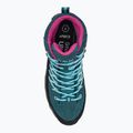 Women's trekking boots CMP Rigel Mid Wp blue 3Q12946/16NN 6