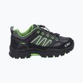 Children's hiking boots CMP Sun titanio/cactus 2