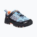 Children's hiking boots CMP Sun cielo/sunrise