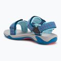 CMP Hamal deep lake/pink fluo children's sandals 3