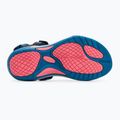 CMP Hamal deep lake/pink fluo children's sandals 4